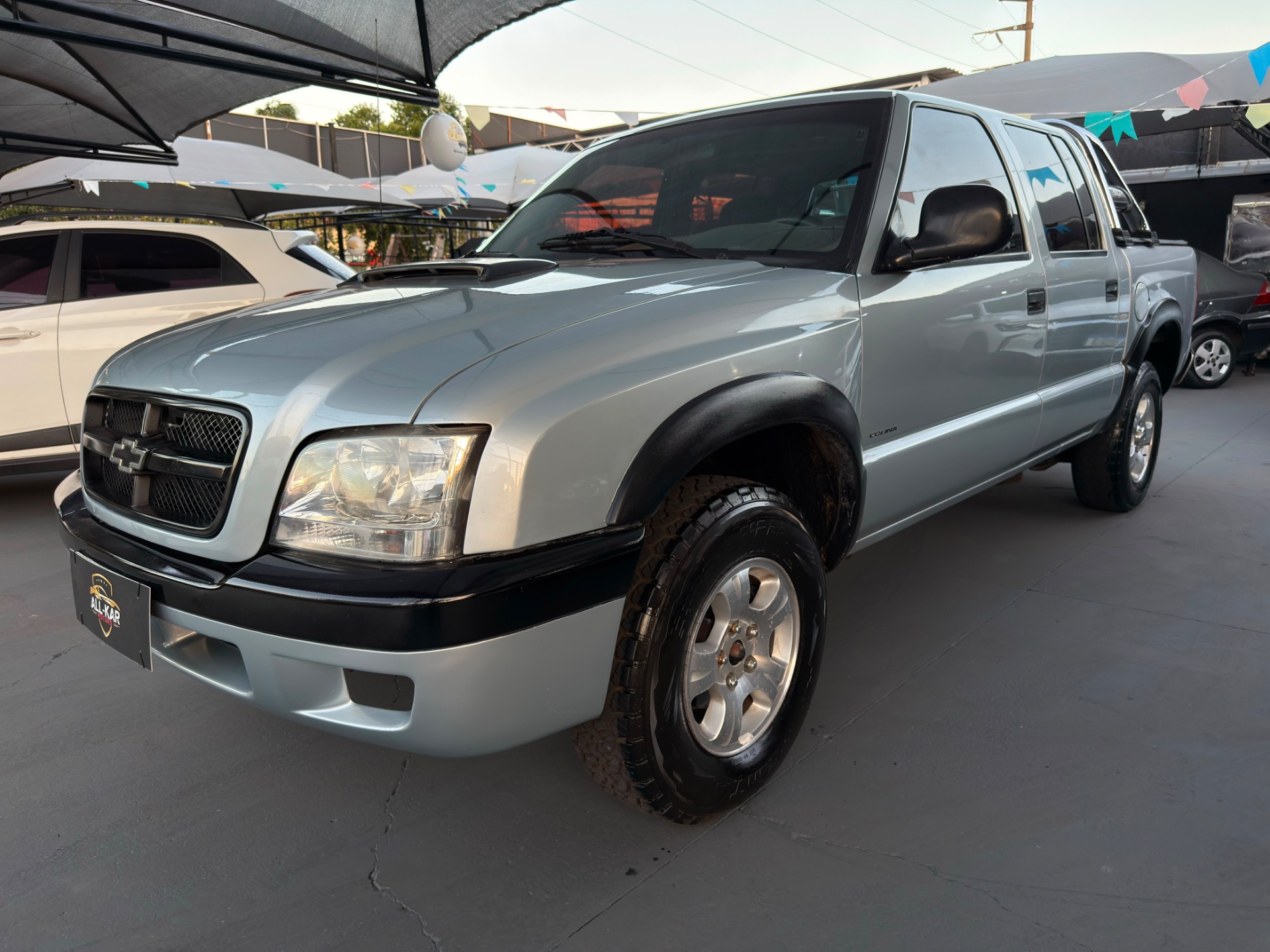 CHEVROLET S10 Colina 2.8TD C.D. 2007