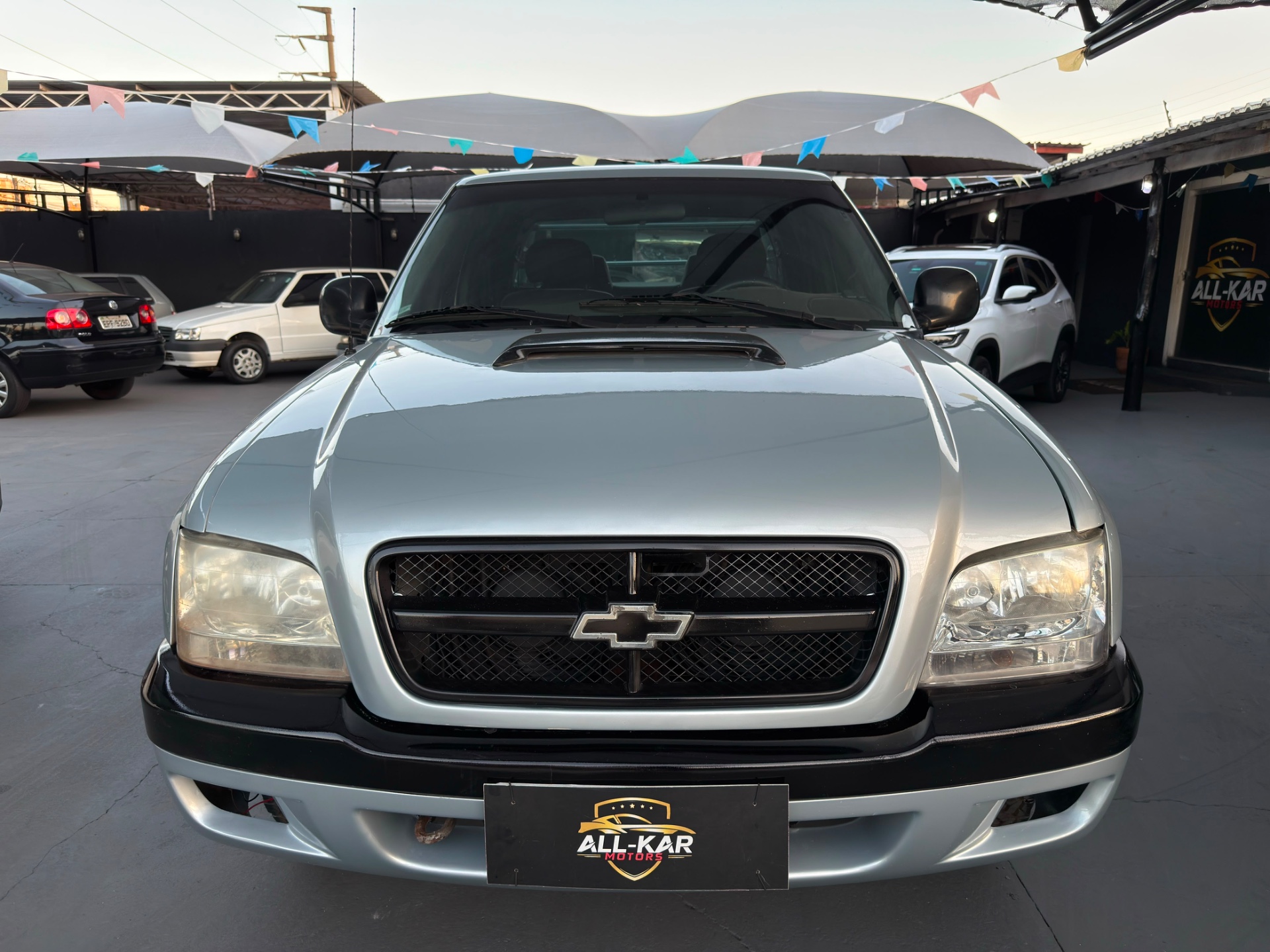 CHEVROLET S10 Colina 2.8TD C.D. 2007 - miniatura 2