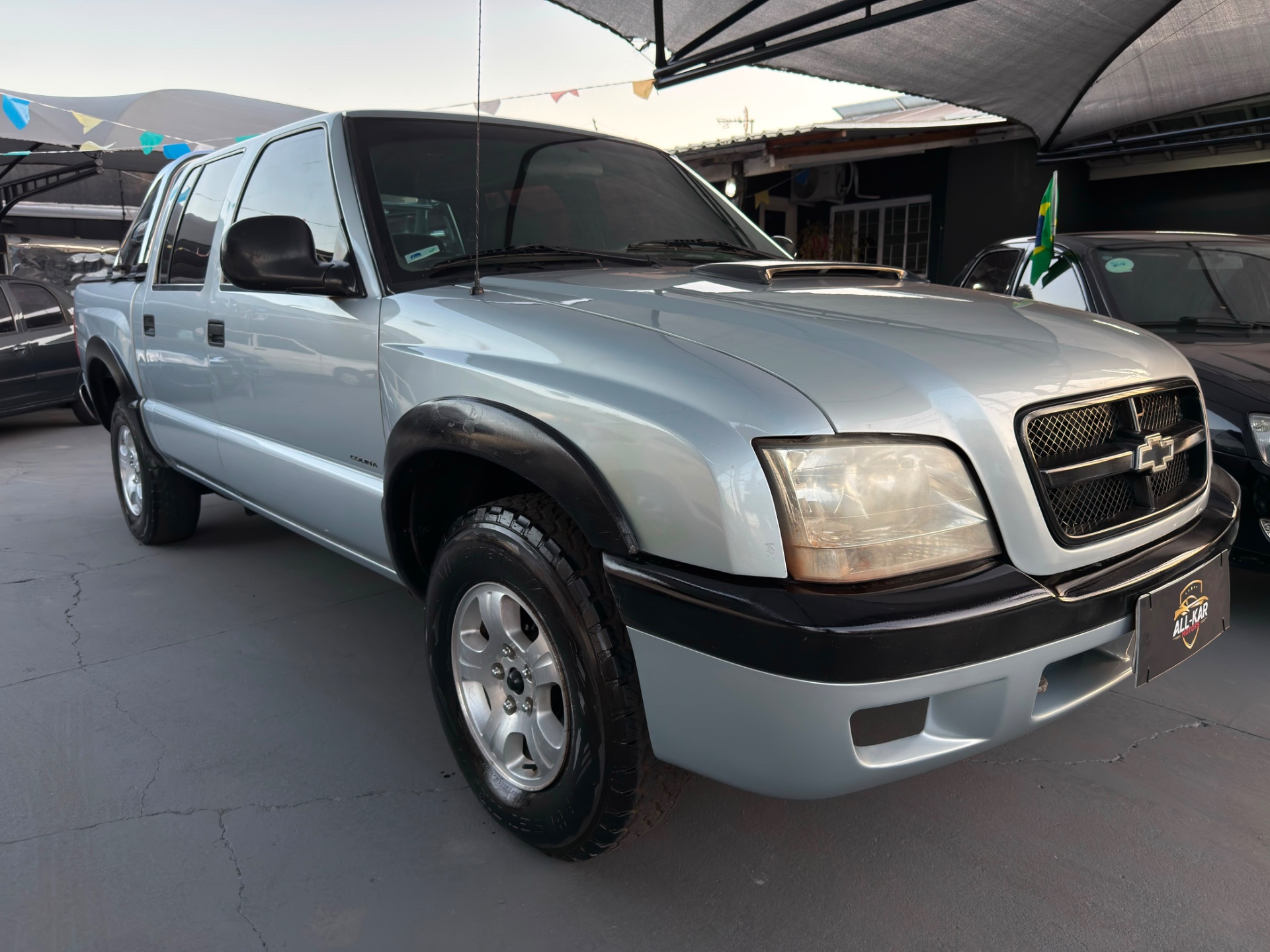 CHEVROLET S10 Colina 2.8TD C.D. 2007 - miniatura 3