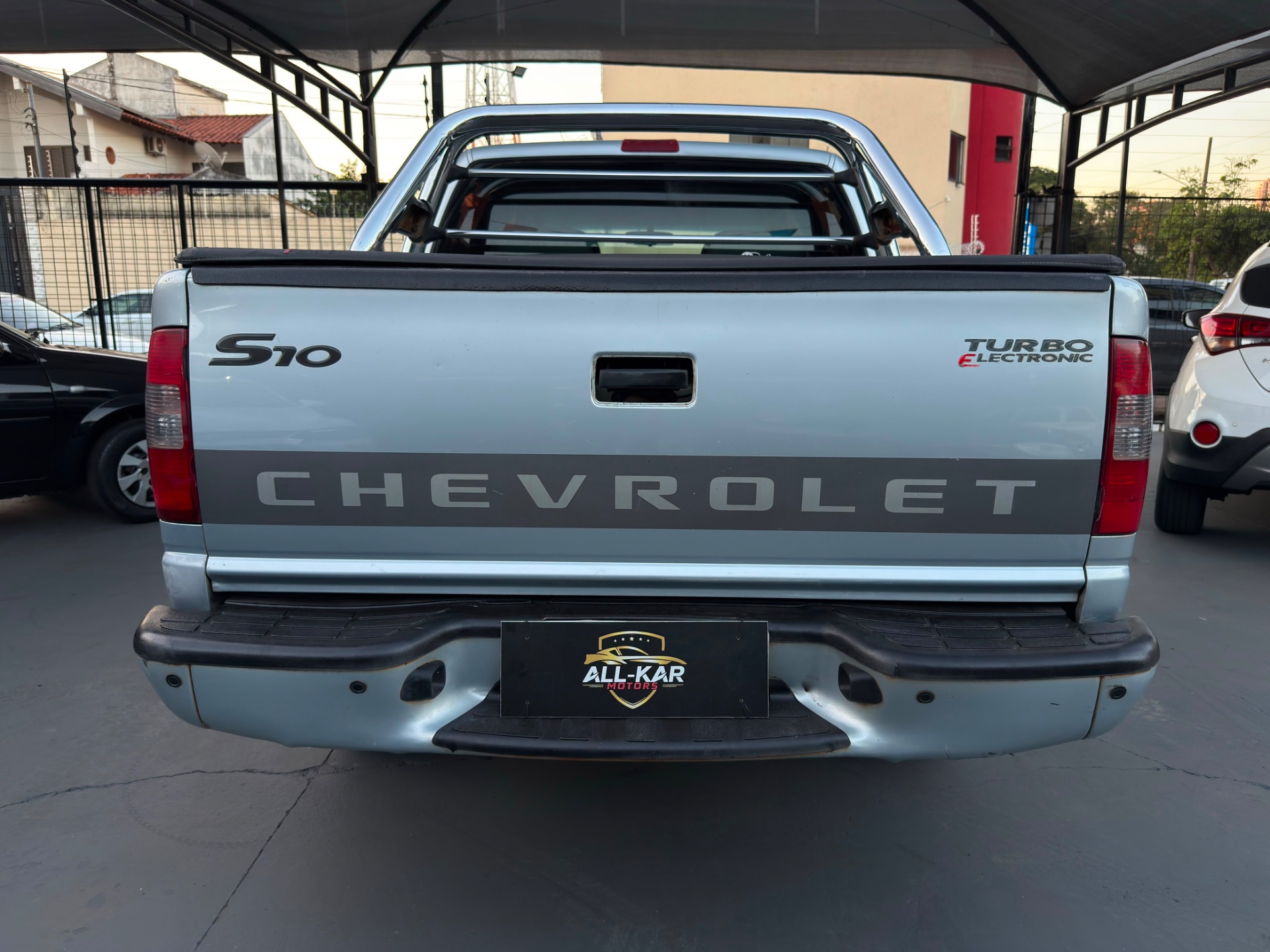 CHEVROLET S10 Colina 2.8TD C.D. 2007 - miniatura 5