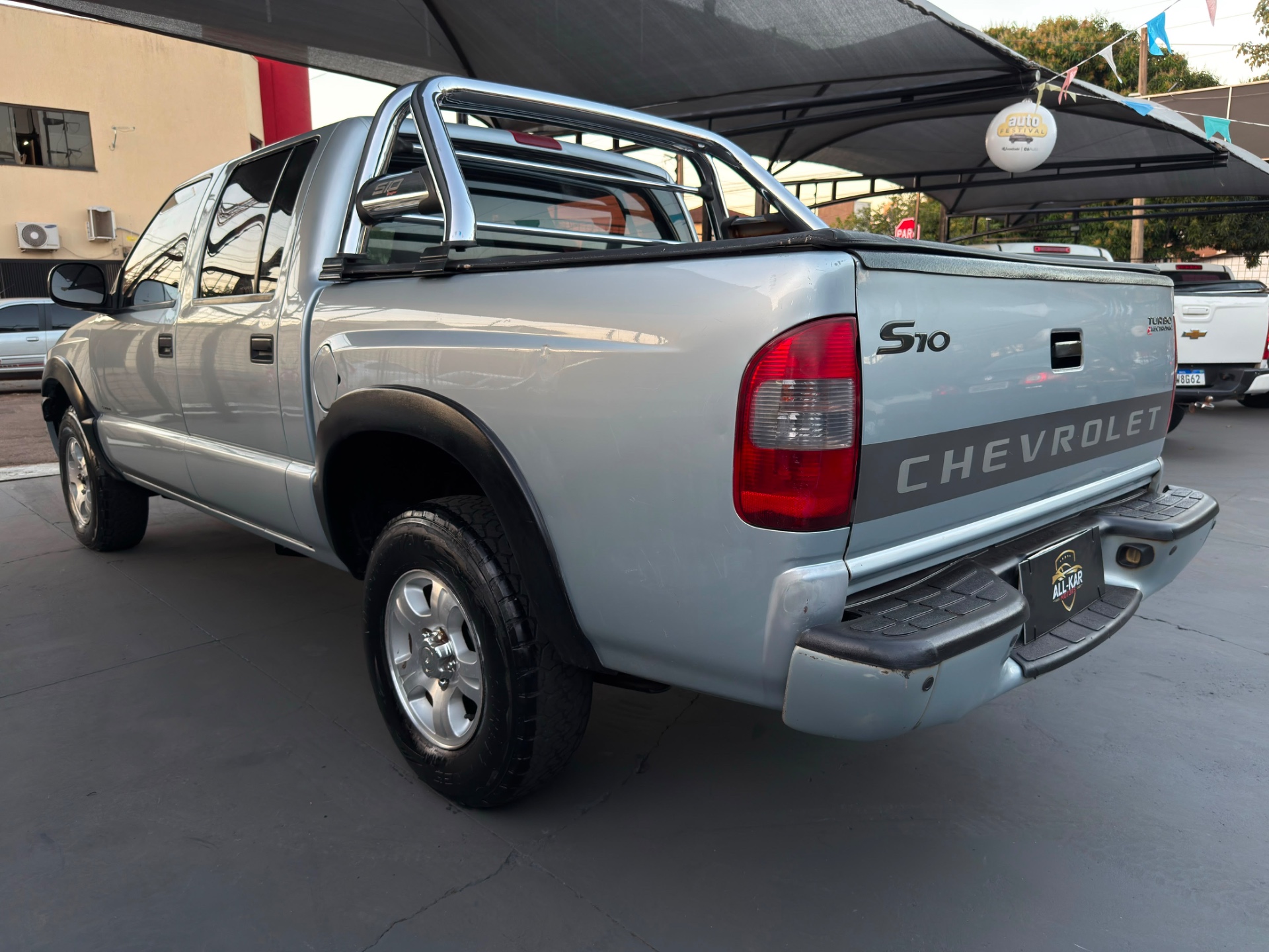 CHEVROLET S10 Colina 2.8TD C.D. 2007 - miniatura 6