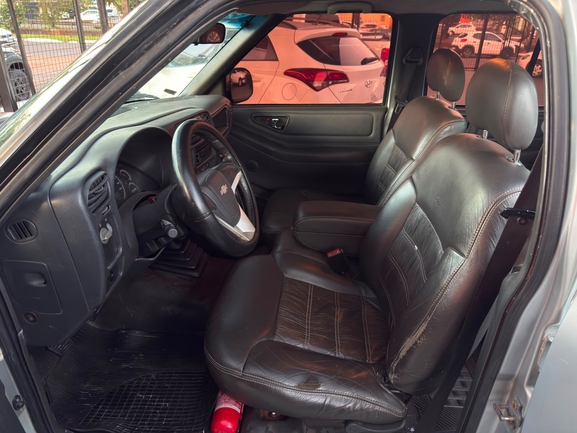 CHEVROLET S10 Colina 2.8TD C.D. 2007 - miniatura 7