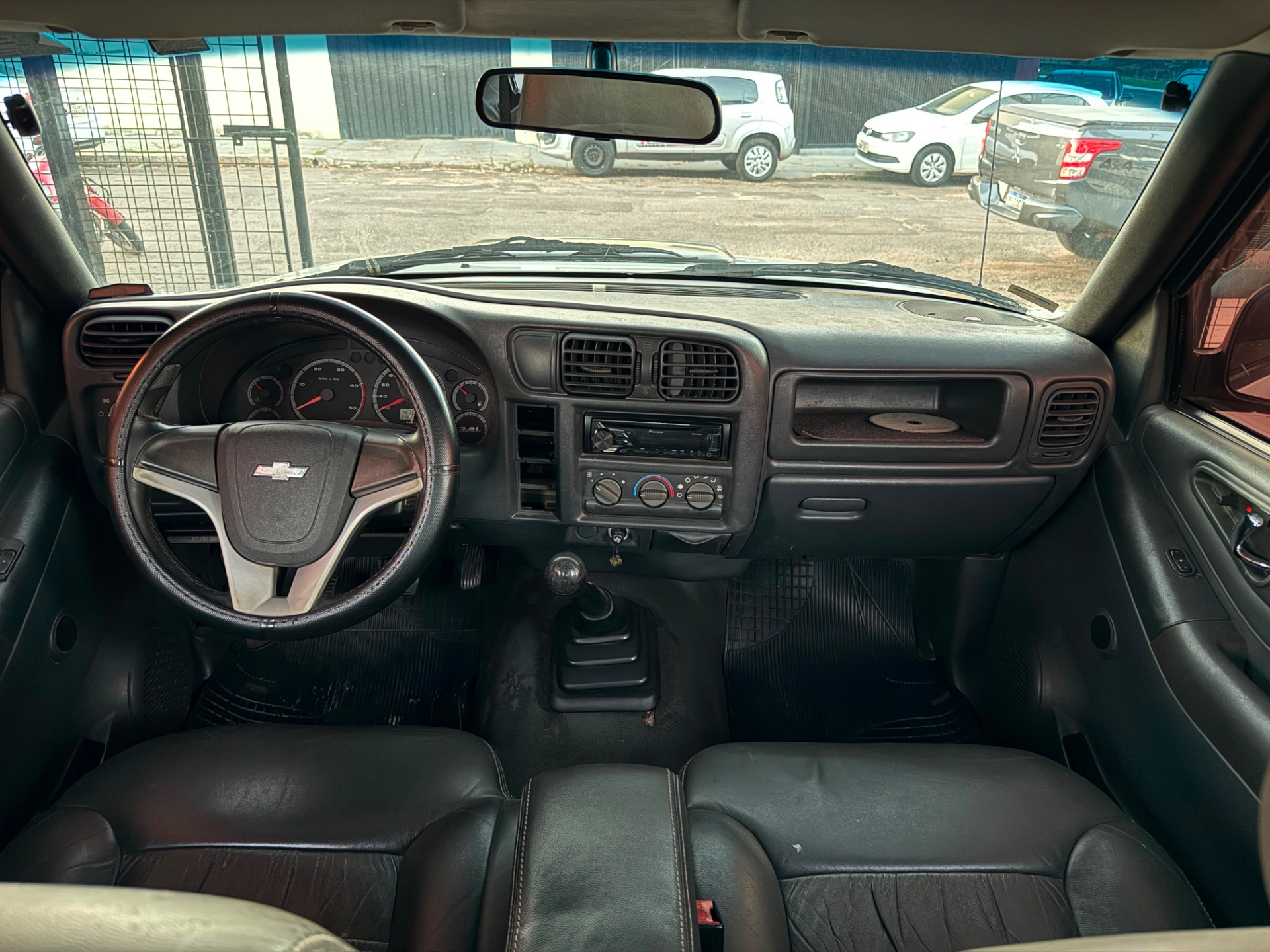 CHEVROLET S10 Colina 2.8TD C.D. 2007 - miniatura 8