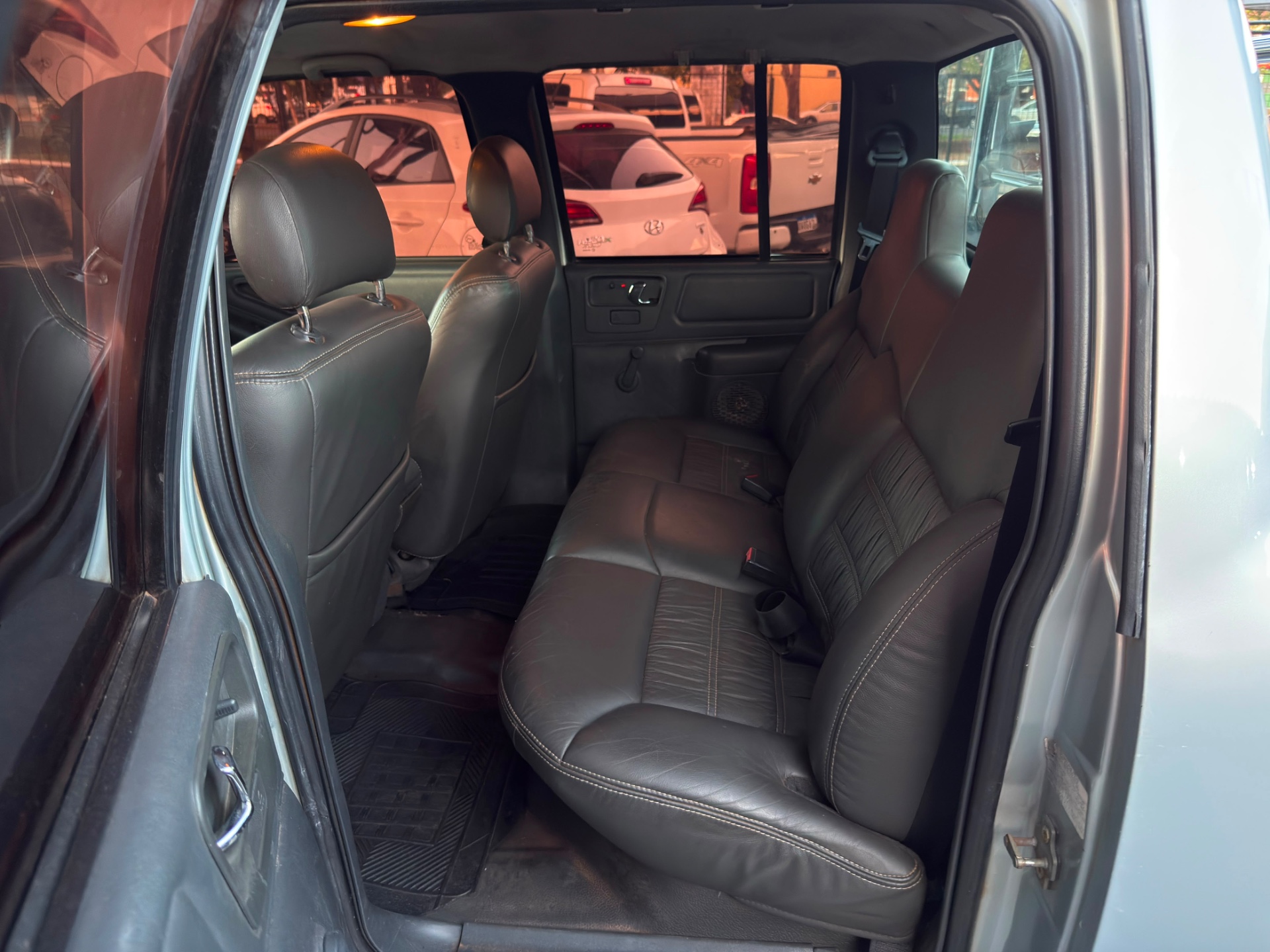 CHEVROLET S10 Colina 2.8TD C.D. 2007 - miniatura 10