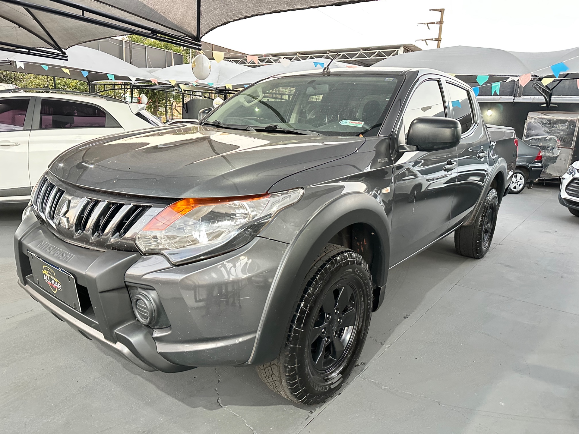 MITSUBISHI L200 Triton Sport GLS 2.4TDi 16v 4X4 C.D. 2022