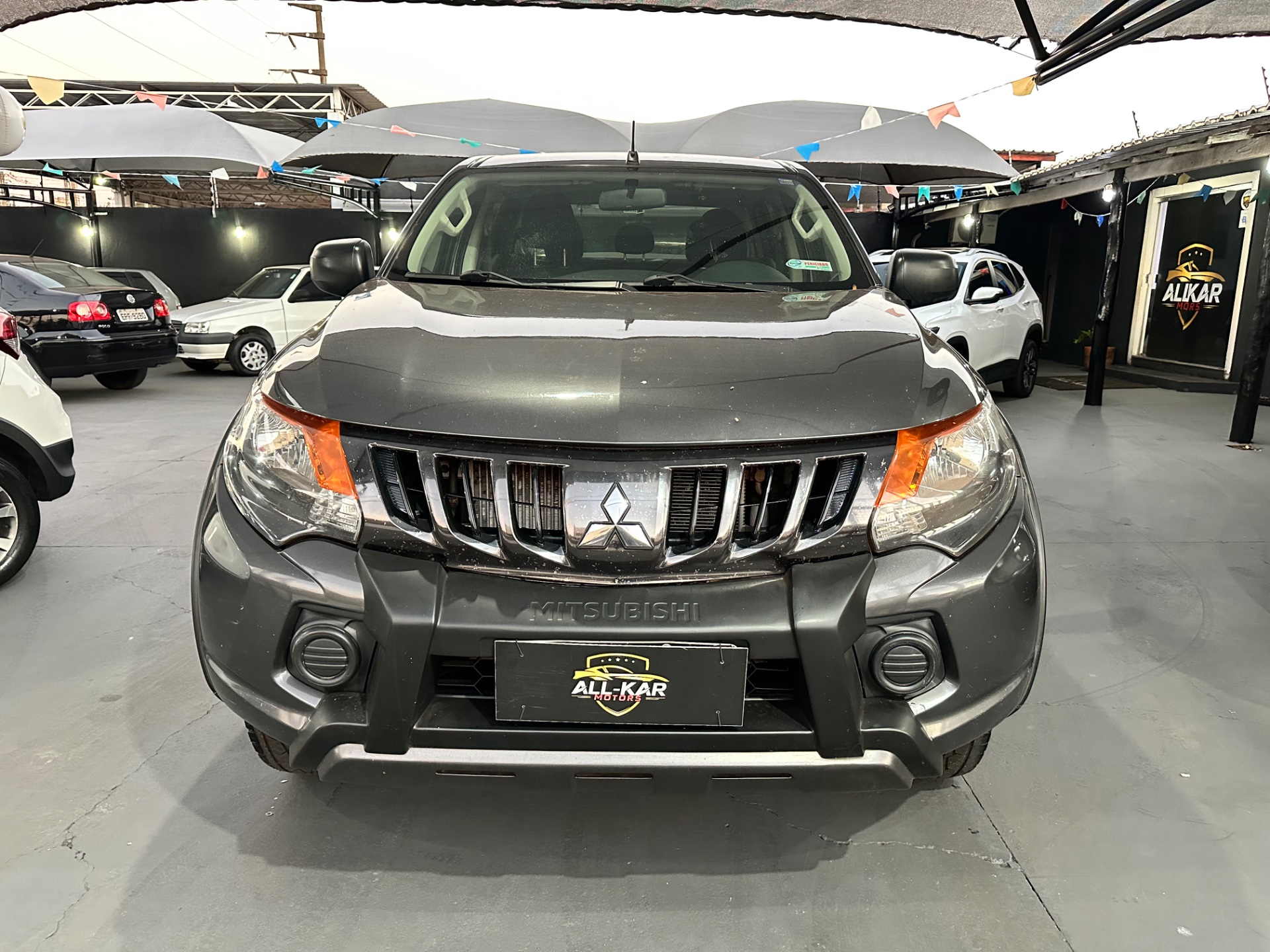 MITSUBISHI L200 Triton Sport GLS 2.4TDi 16v 4X4 C.D. 2022 - miniatura 2