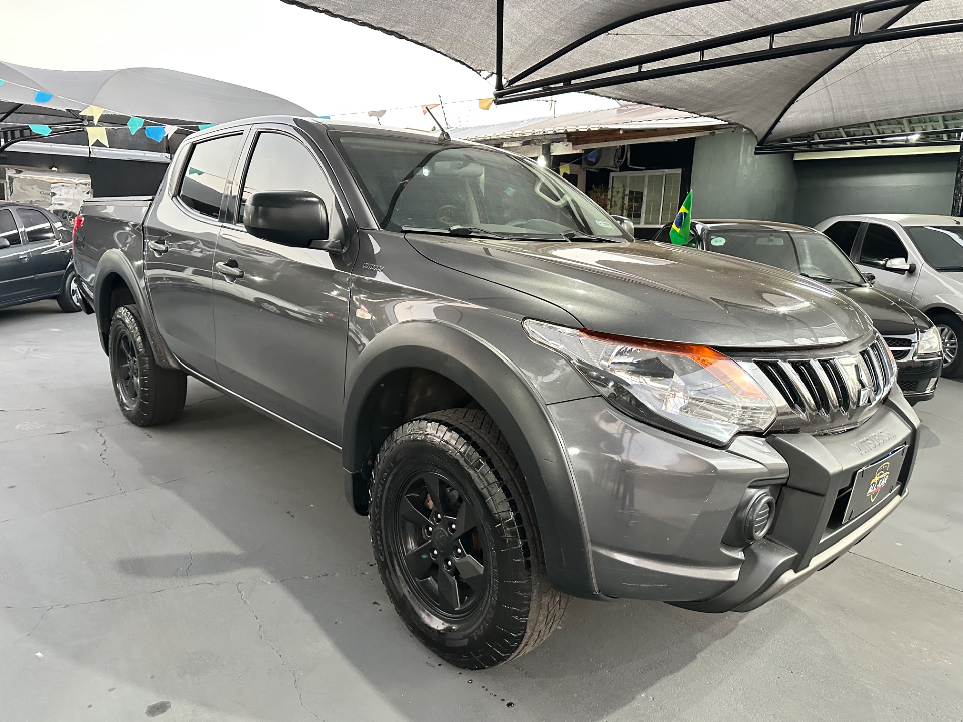 MITSUBISHI L200 Triton Sport GLS 2.4TDi 16v 4X4 C.D. 2022 - miniatura 3