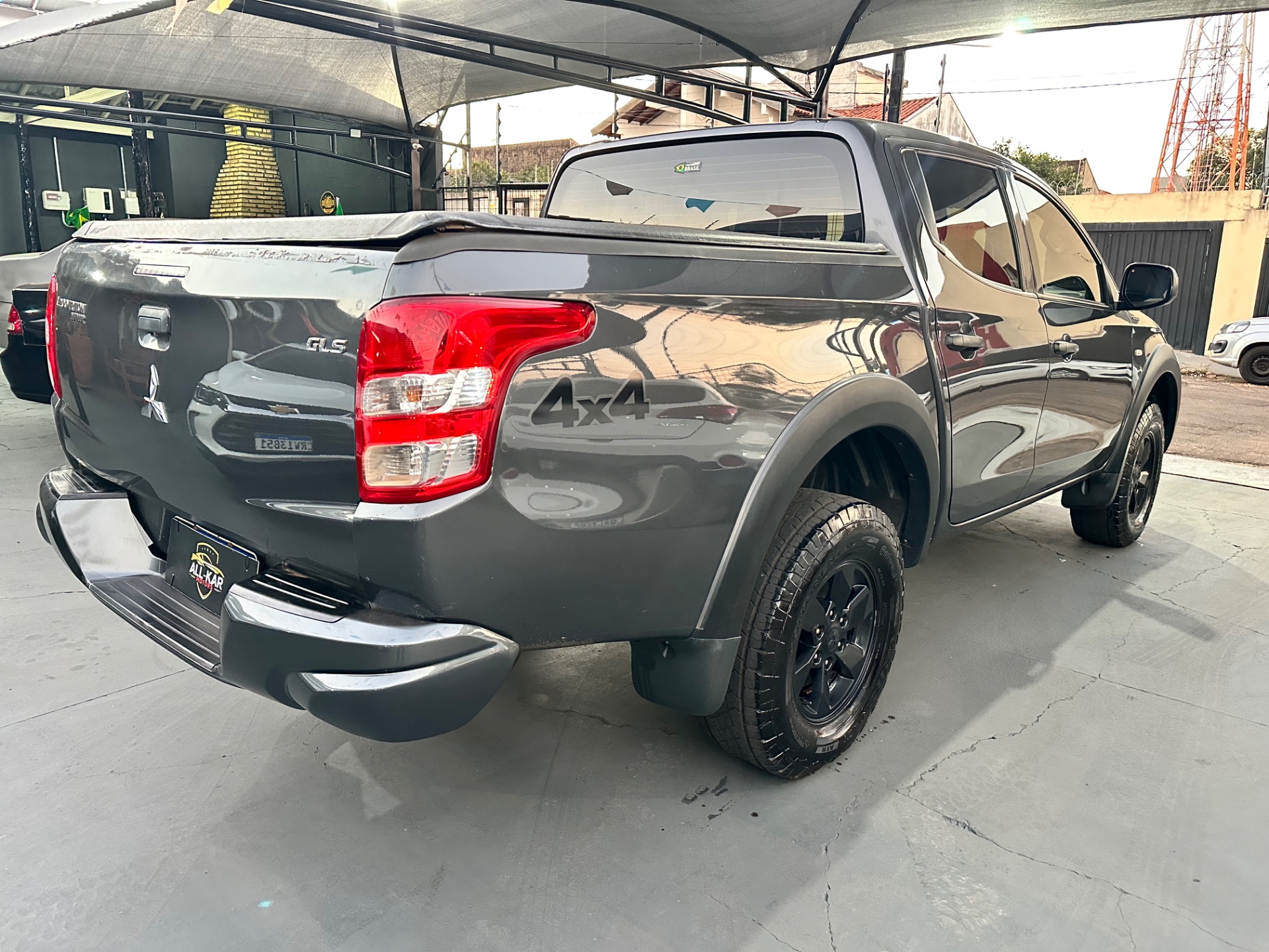 MITSUBISHI L200 Triton Sport GLS 2.4TDi 16v 4X4 C.D. 2022 - miniatura 4