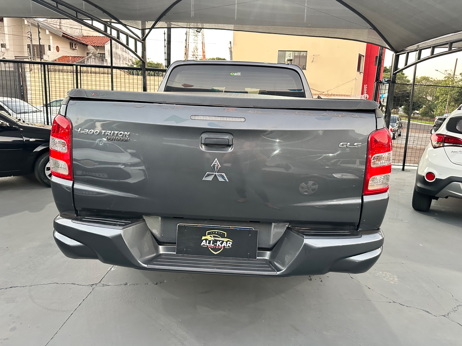 MITSUBISHI L200 Triton Sport GLS 2.4TDi 16v 4X4 C.D. 2022 - miniatura 5