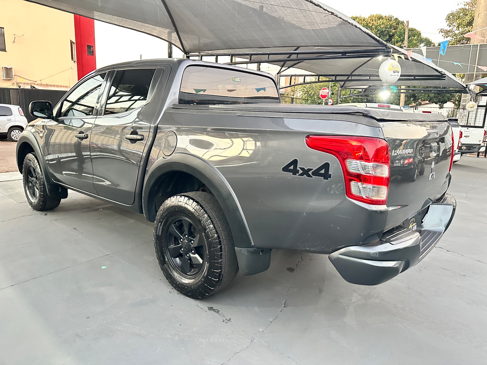 MITSUBISHI L200 Triton Sport GLS 2.4TDi 16v 4X4 C.D. 2022 - miniatura 6