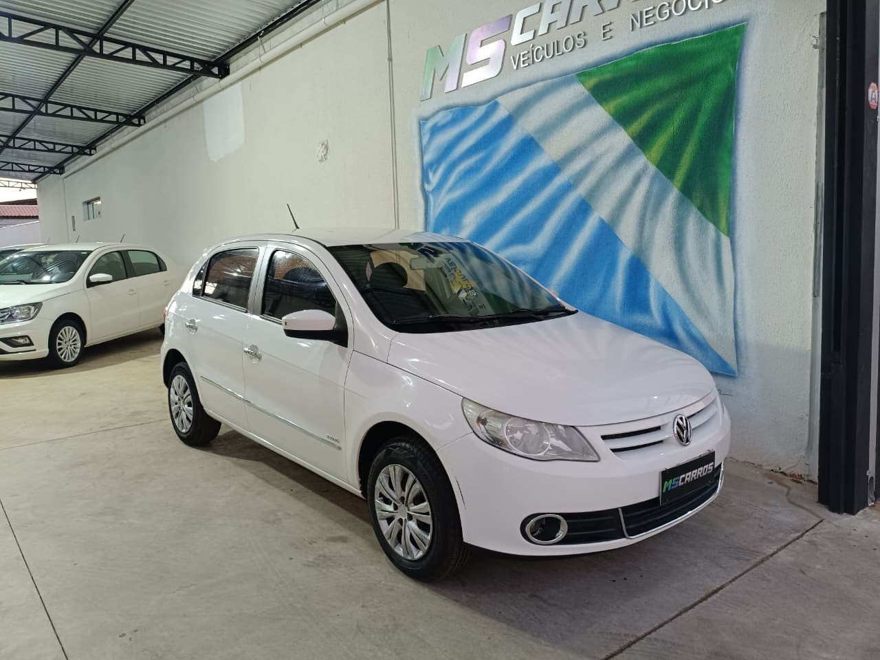 VOLKSWAGEN Gol Trend 1.6 4p. 2013