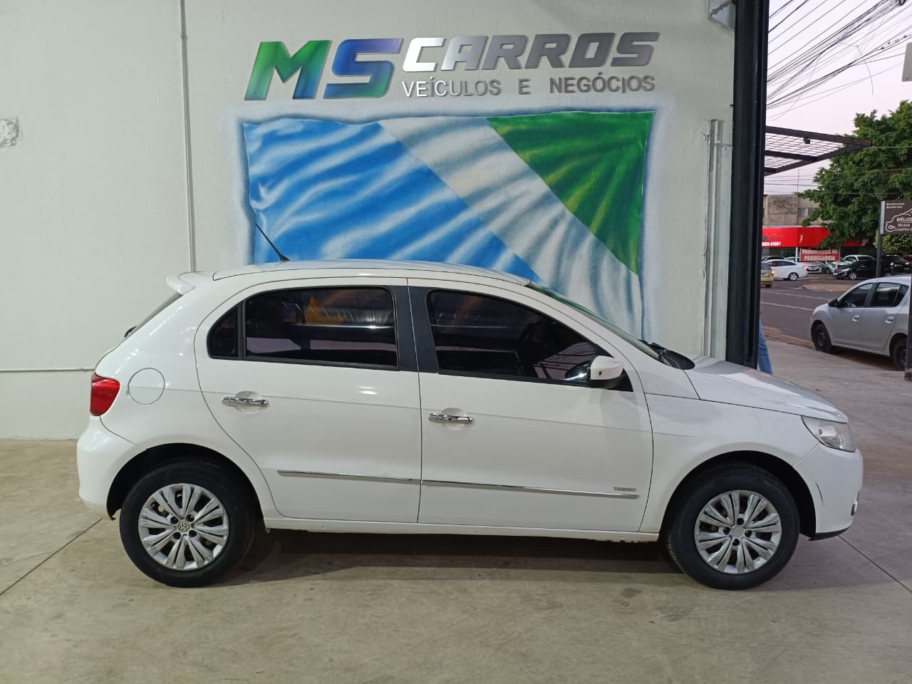 VOLKSWAGEN Gol Trend 1.6 4p. 2013 - miniatura 3