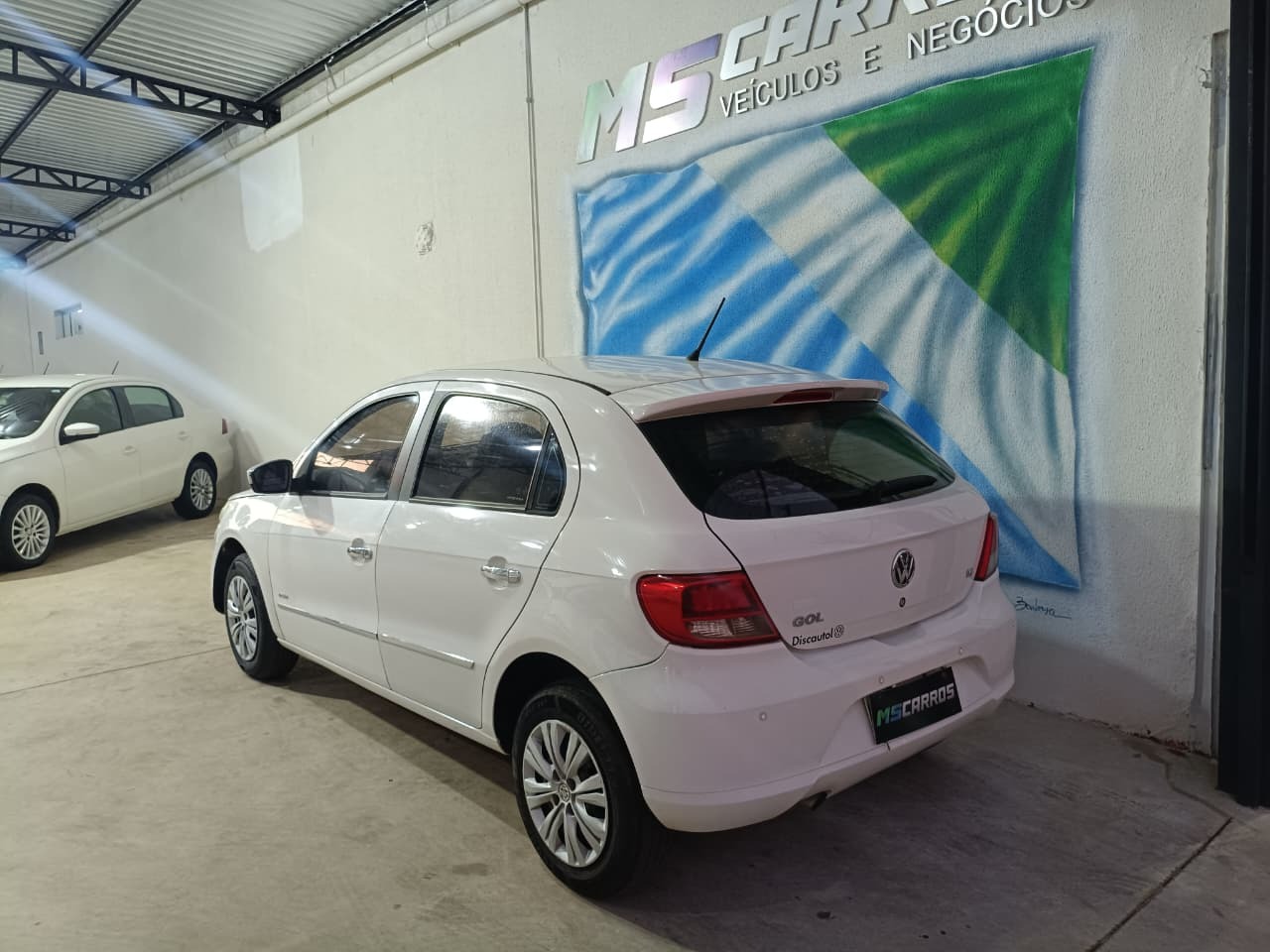 VOLKSWAGEN Gol Trend 1.6 4p. 2013 - miniatura 6
