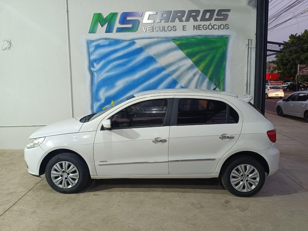 VOLKSWAGEN Gol Trend 1.6 4p. 2013 - miniatura 7