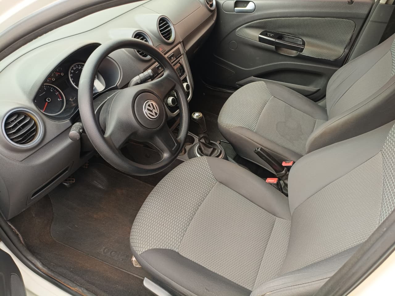 VOLKSWAGEN Gol Trend 1.6 4p. 2013 - miniatura 9
