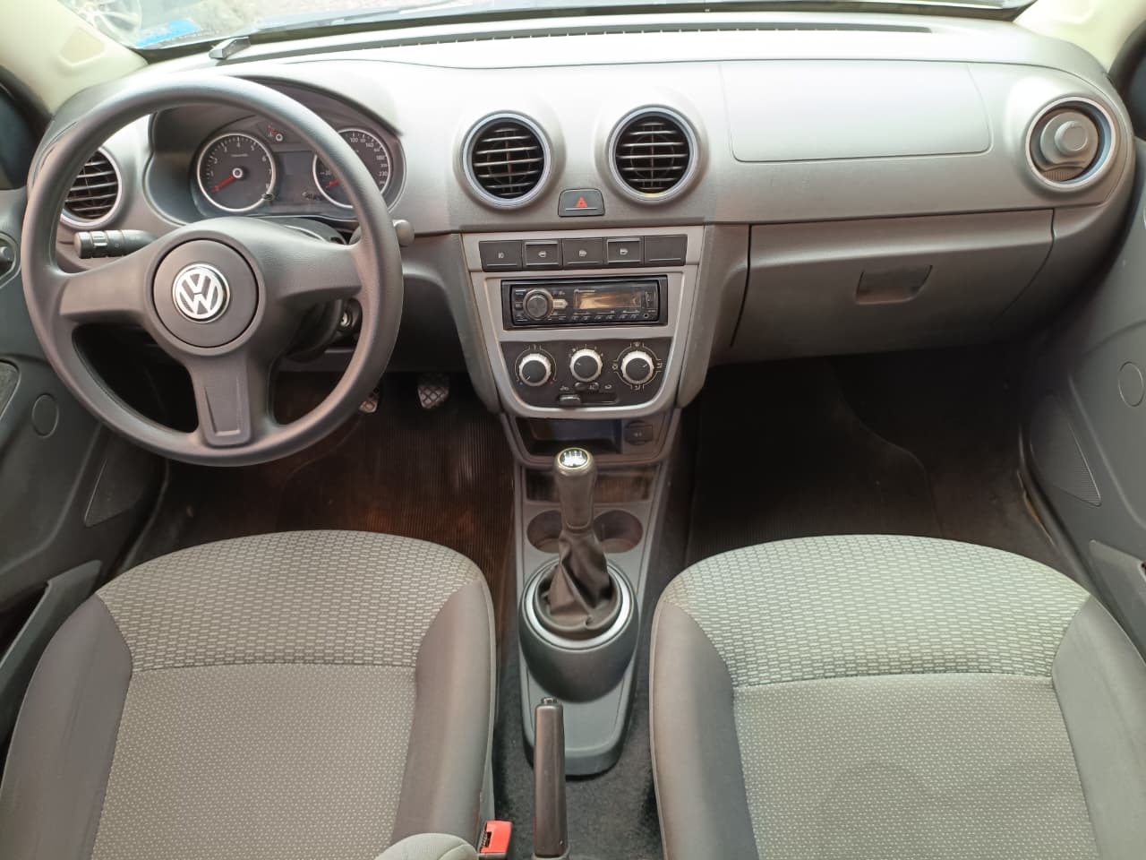 VOLKSWAGEN Gol Trend 1.6 4p. 2013 - miniatura 10