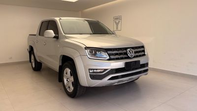 VOLKSWAGEN Amarok Highline 2.0TDi 16v 4x4 C.D. 2019 - miniatura 3
