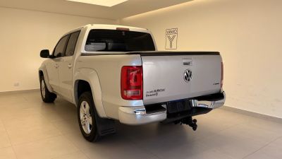 VOLKSWAGEN Amarok Highline 2.0TDi 16v 4x4 C.D. 2019 - miniatura 4