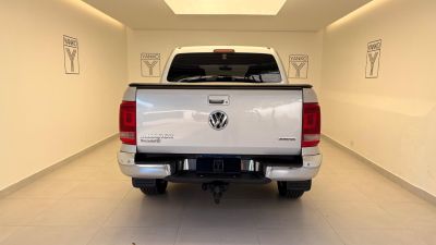 VOLKSWAGEN Amarok Highline 2.0TDi 16v 4x4 C.D. 2019 - miniatura 5