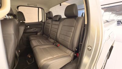 VOLKSWAGEN Amarok Highline 2.0TDi 16v 4x4 C.D. 2019 - miniatura 7