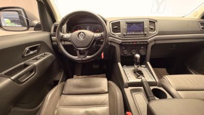 VOLKSWAGEN Amarok Highline 2.0TDi 16v 4x4 C.D. 2019 - miniatura 9