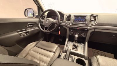 VOLKSWAGEN Amarok Highline 2.0TDi 16v 4x4 C.D. 2019 - miniatura 10