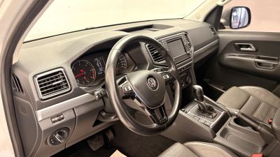 VOLKSWAGEN Amarok Highline 2.0TDi 16v 4x4 C.D. 2019 - miniatura 12