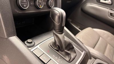 VOLKSWAGEN Amarok Highline 2.0TDi 16v 4x4 C.D. 2019 - miniatura 13