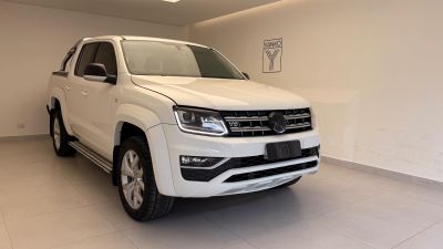 VOLKSWAGEN Amarok Highline 3.0TDi V6 24v 4x4 C.D. 2023 - miniatura 3