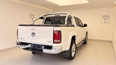 VOLKSWAGEN Amarok Highline 3.0TDi V6 24v 4x4 C.D. 2023 - miniatura 6