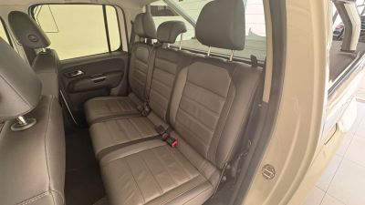 VOLKSWAGEN Amarok Highline 3.0TDi V6 24v 4x4 C.D. 2023 - miniatura 8