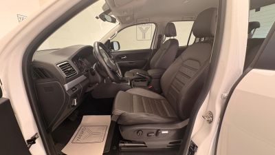 VOLKSWAGEN Amarok Highline 3.0TDi V6 24v 4x4 C.D. 2023 - miniatura 9