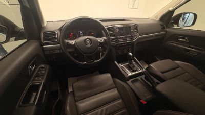 VOLKSWAGEN Amarok Highline 3.0TDi V6 24v 4x4 C.D. 2023 - miniatura 10