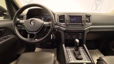 VOLKSWAGEN Amarok Highline 3.0TDi V6 24v 4x4 C.D. 2023 - miniatura 11