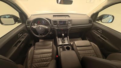 VOLKSWAGEN Amarok Highline 3.0TDi V6 24v 4x4 C.D. 2023 - miniatura 12