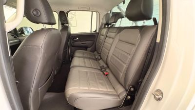 VOLKSWAGEN Amarok Highline 3.0TDi V6 24v 4x4 C.D. 2023 - miniatura 13