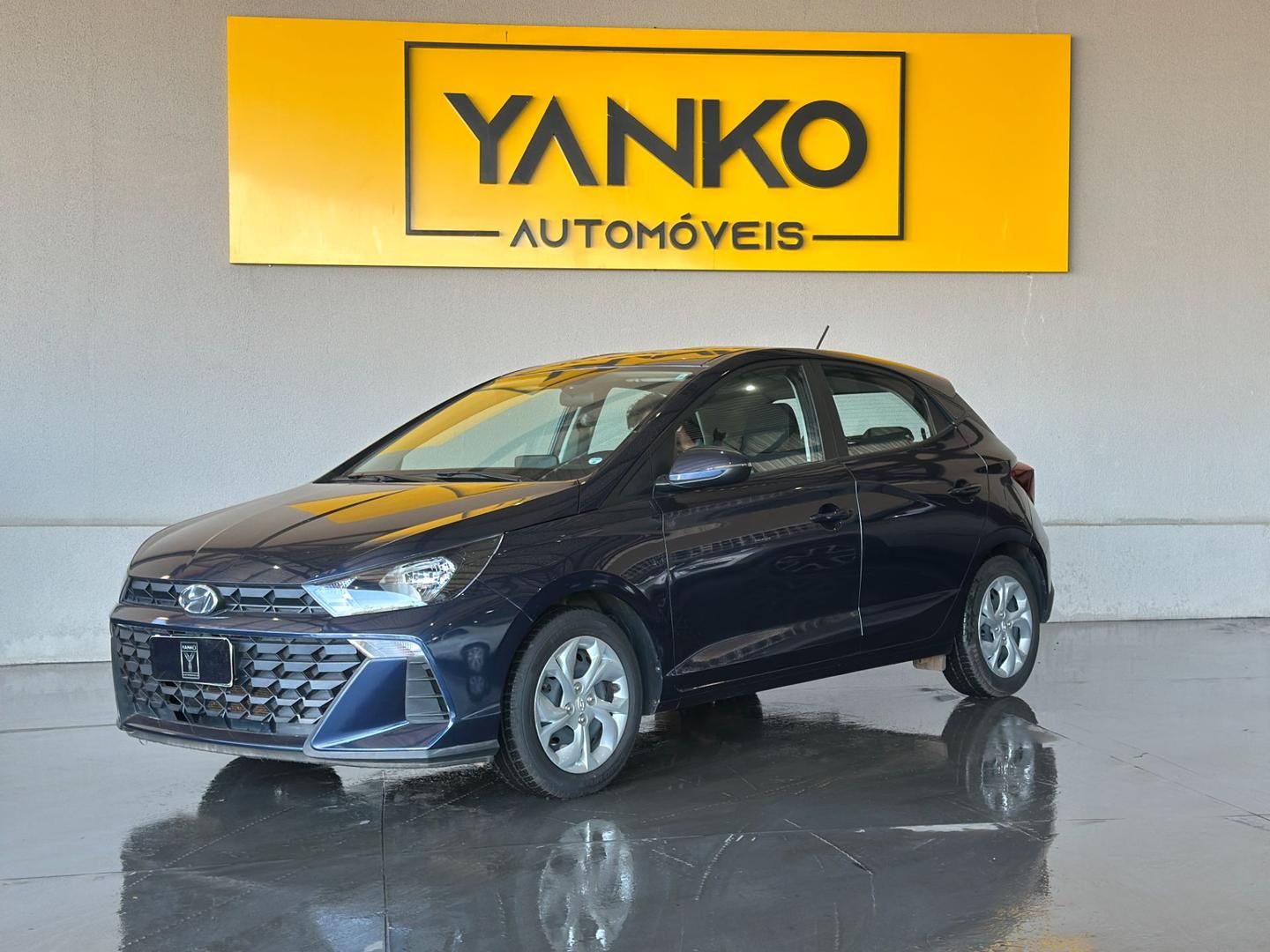 HYUNDAI HB20 Comfort 1.0 12v 2025