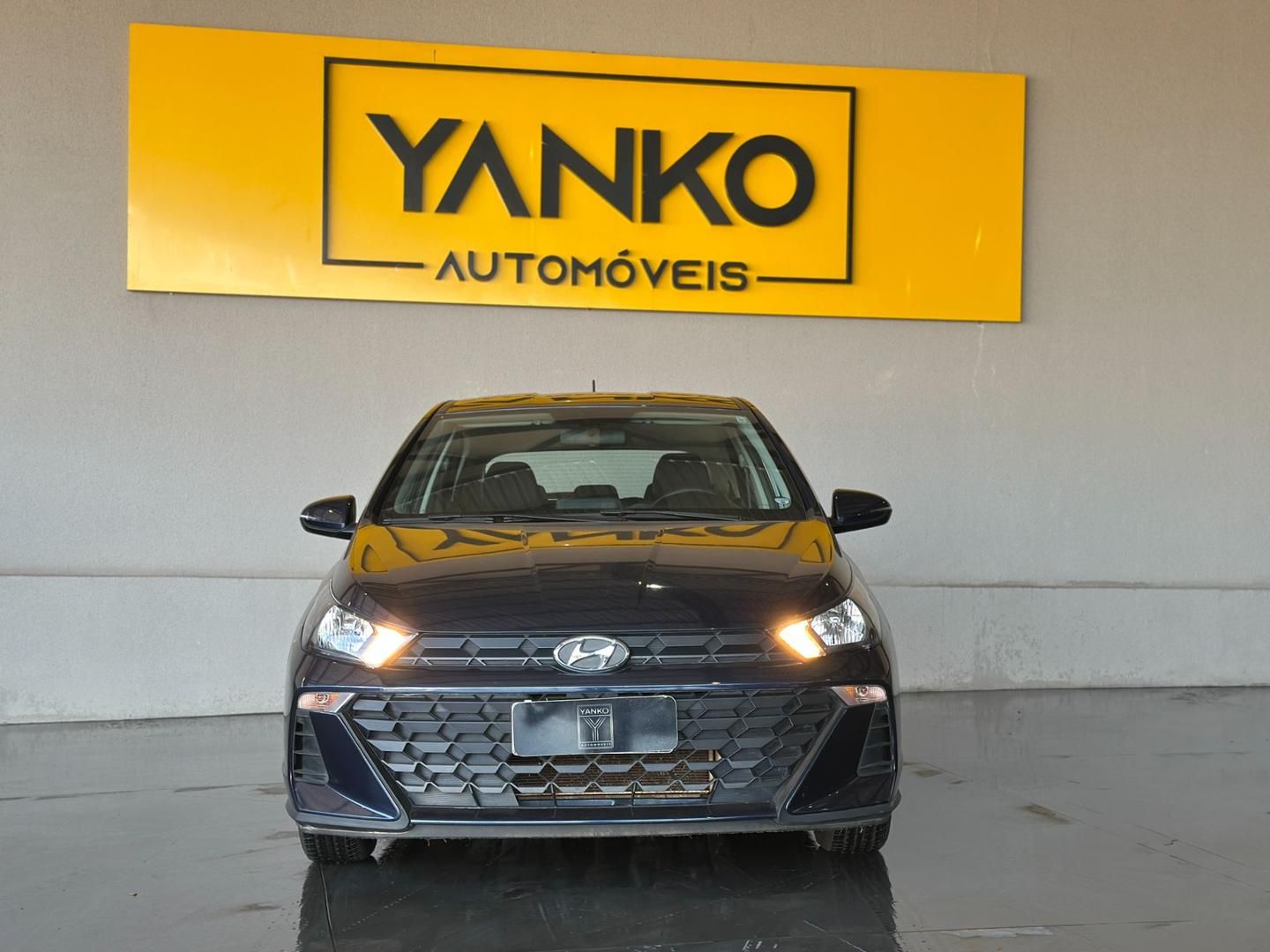 HYUNDAI HB20 Comfort 1.0 12v 2025 - miniatura 2
