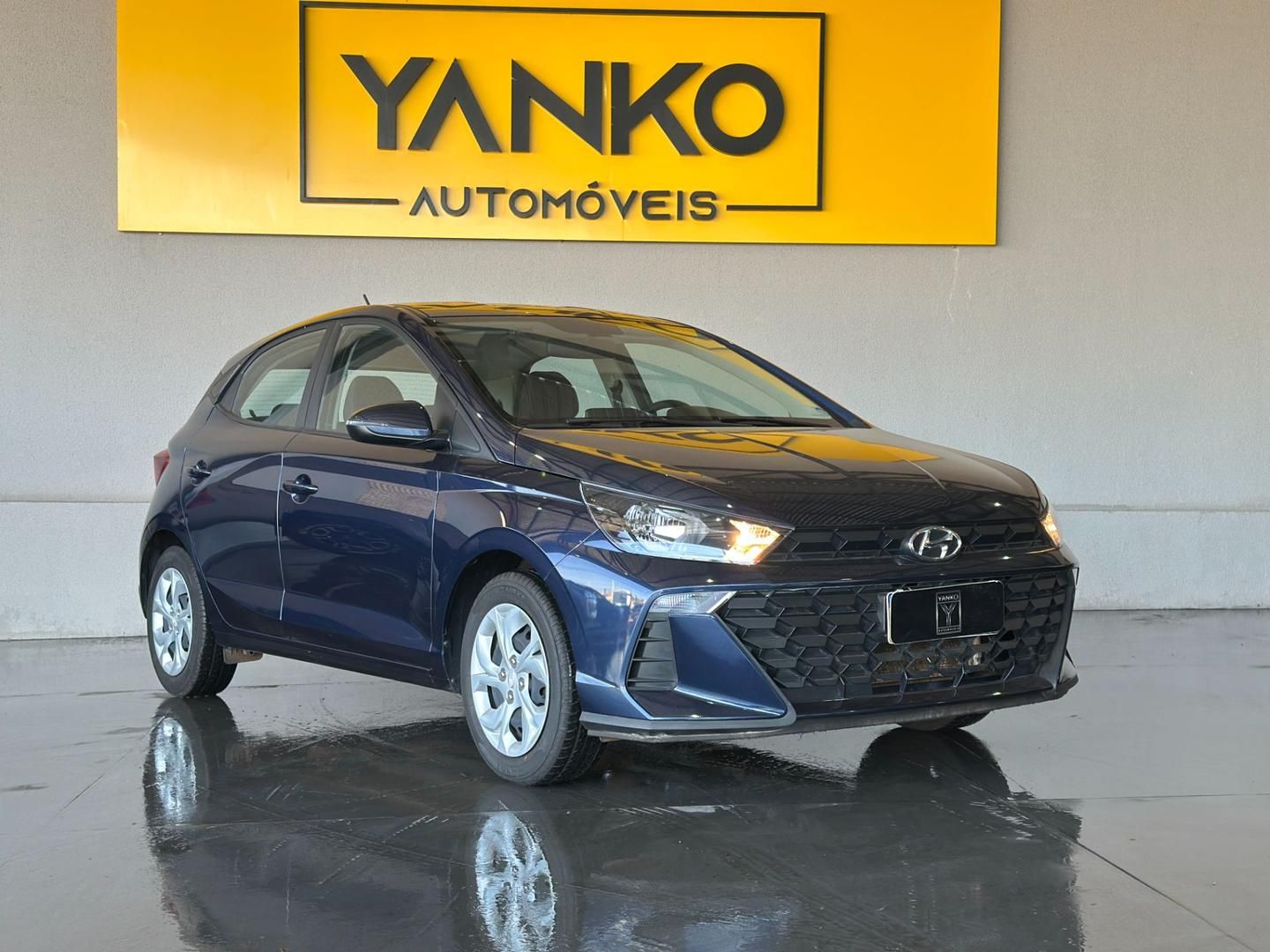 HYUNDAI HB20 Comfort 1.0 12v 2025 - miniatura 3