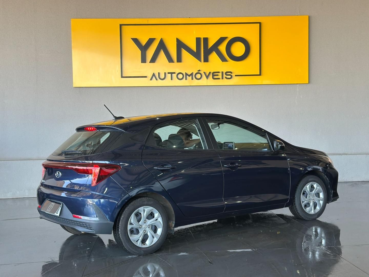 HYUNDAI HB20 Comfort 1.0 12v 2025 - miniatura 4