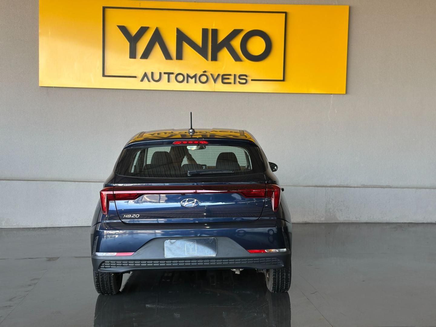 HYUNDAI HB20 Comfort 1.0 12v 2025 - miniatura 5