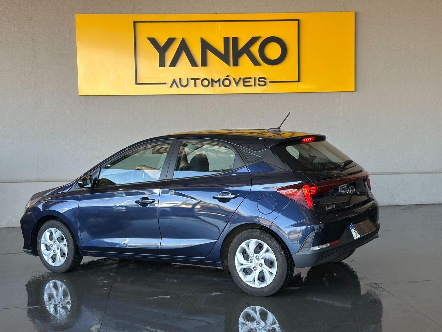 HYUNDAI HB20 Comfort 1.0 12v 2025 - miniatura 6