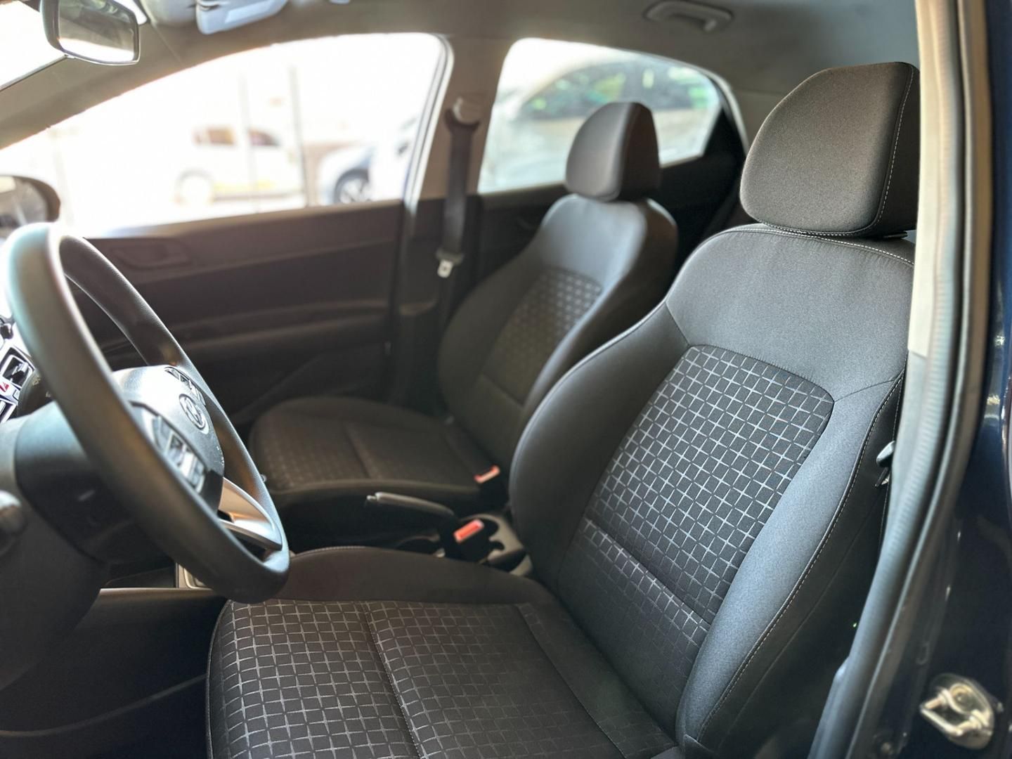 HYUNDAI HB20 Comfort 1.0 12v 2025 - miniatura 8
