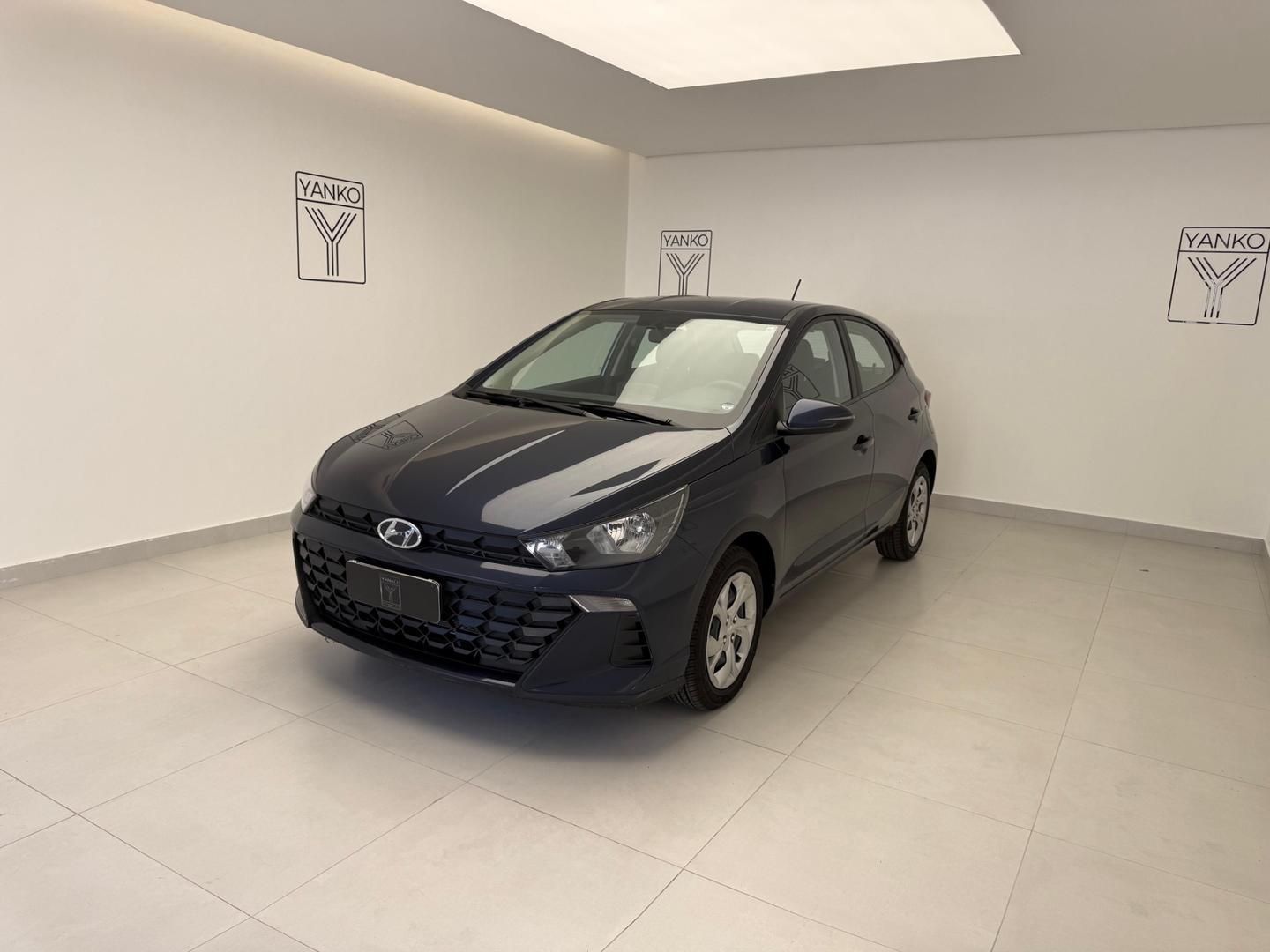 Vista principal de HYUNDAI HB20 Comfort 1.0 12v 2025