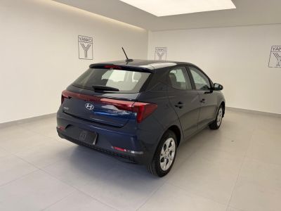 HYUNDAI HB20 Comfort 1.0 12v 2025 - miniatura 4