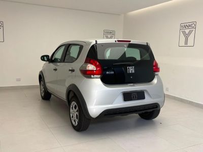 FIAT Mobi Like 1.0 2023 - miniatura 3