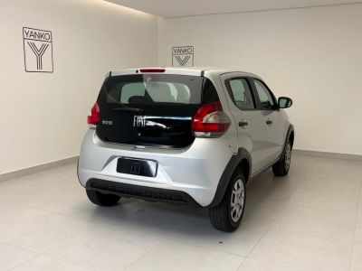 FIAT Mobi Like 1.0 2023 - miniatura 4