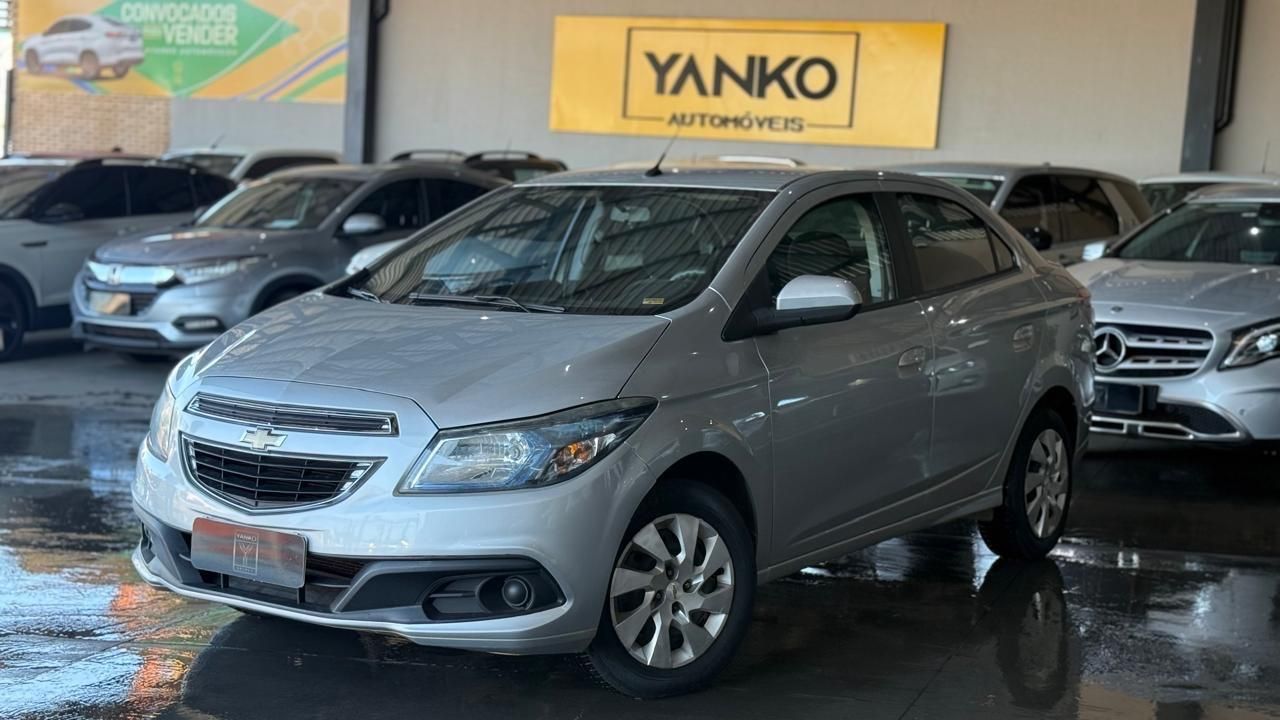 CHEVROLET Prisma LT 1.4 2016
