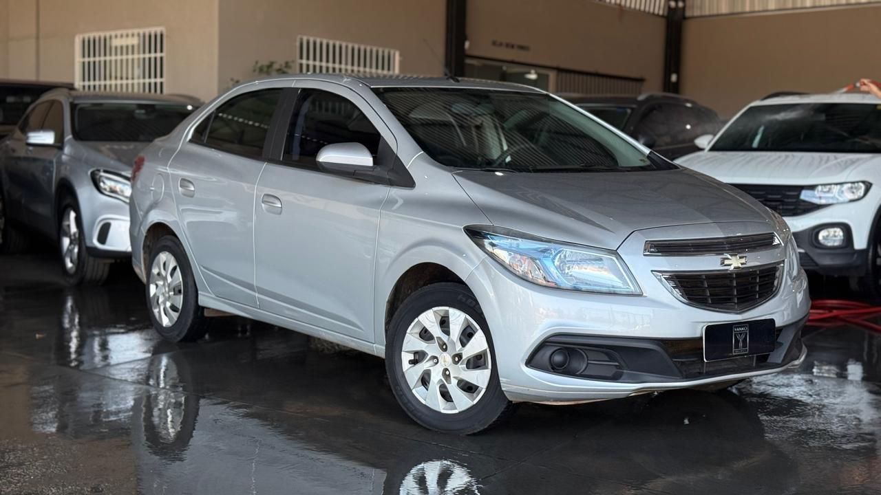 CHEVROLET Prisma LT 1.4 2016 - miniatura 2