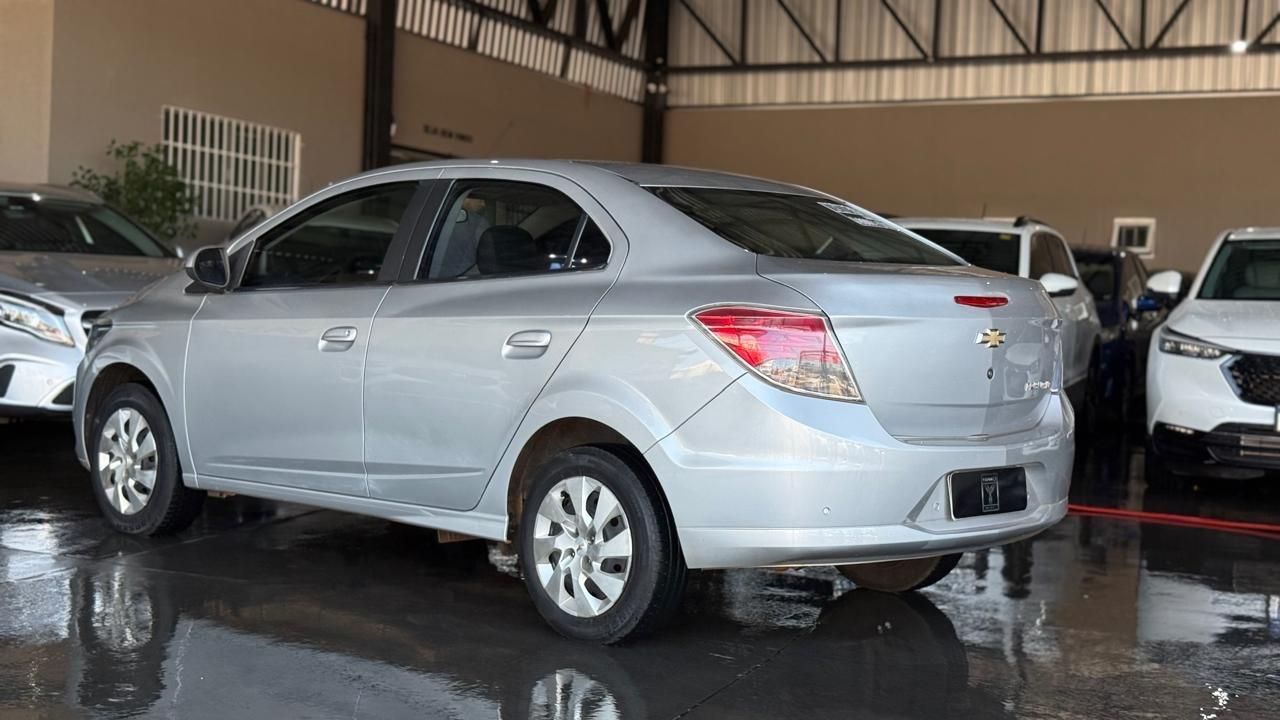 CHEVROLET Prisma LT 1.4 2016 - miniatura 3